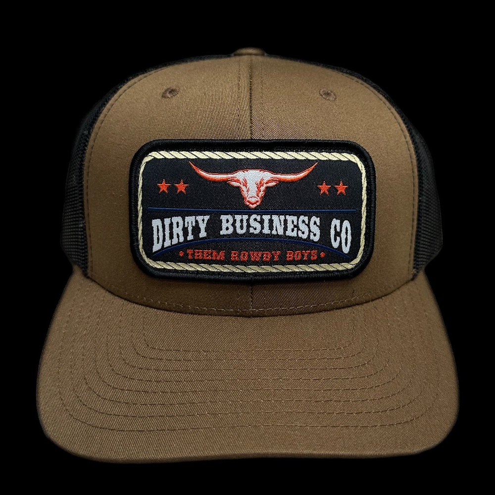 Stockyard Hat - Cowboy Coffee